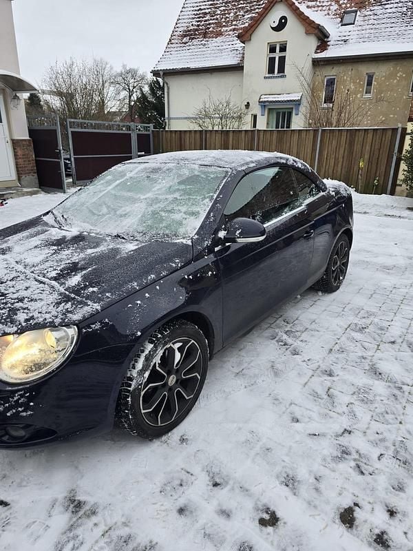 Gebraucht VW Eos 2007 Cabrio
