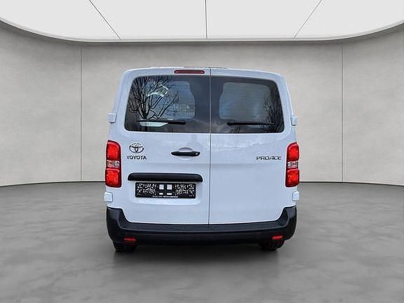 Gebraucht Toyota Proace Plus 144 PS (105 kW) 2024 Weiß Van / Kleinbus