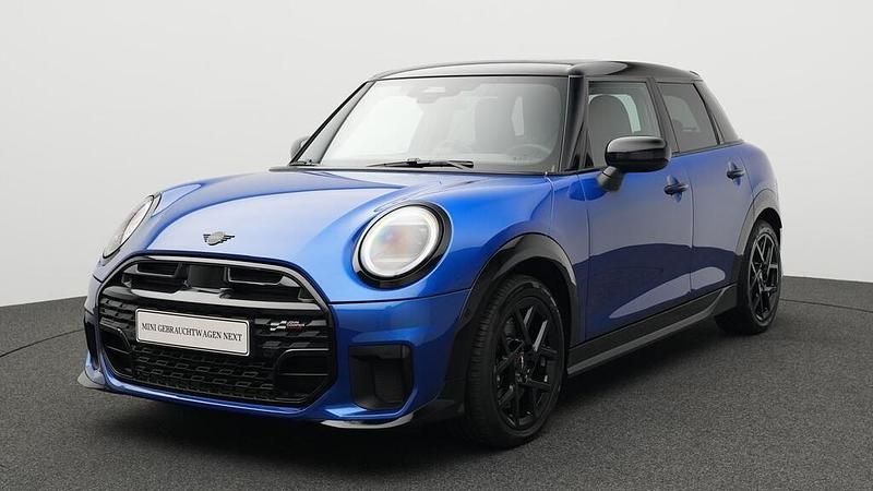 Gebraucht Mini Cooper S 204 PS (150 kW) 2024 Blau Kleinwagen