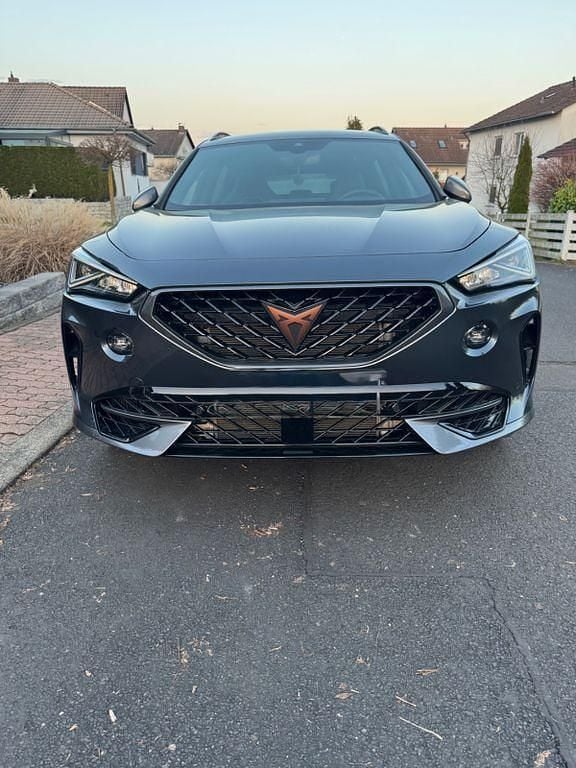 Gebraucht Cupra Formentor VZ 310 PS (228 kW) 2021 Grau SUV