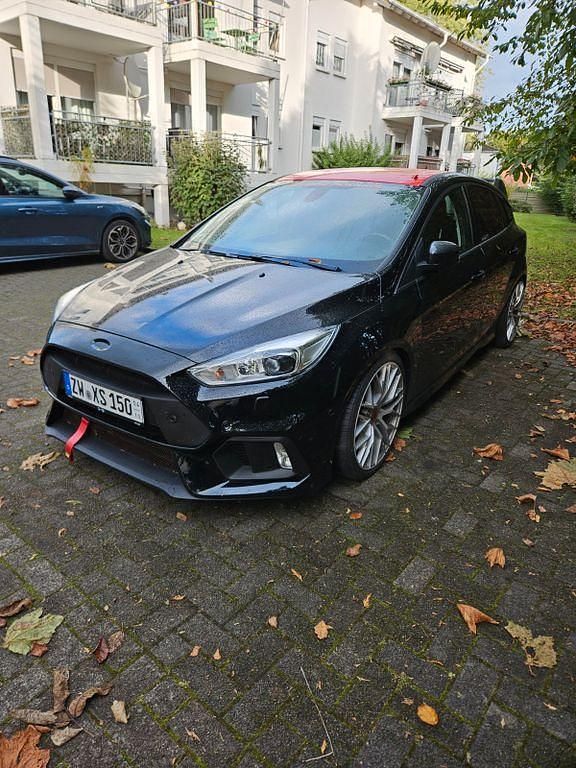 Gebraucht Ford Focus Sport 200 PS (147 kW) 2016 Schwarz Limousine