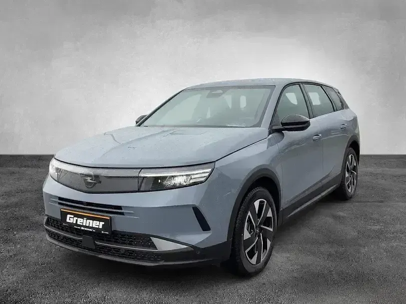 Gebraucht Opel Grandland X Edition 145 PS (106 kW) 2025 Grau SUV