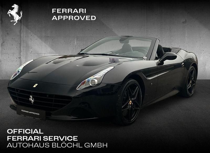 Nero daytona Gebraucht 2014 Ferrari California Cabrio | 127.500 € - Bild 1/3