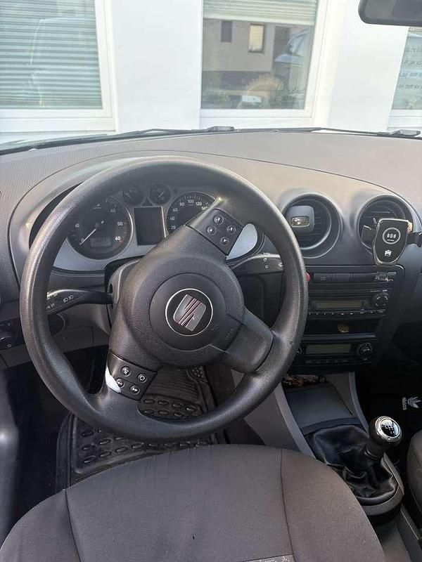 Gebraucht Seat Ibiza Sport 101 PS (74 kW) 2007 Kleinwagen