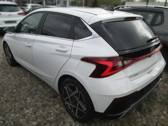 Gebraucht Hyundai i20 Prime 101 PS (74 kW) 2025 Weiss Kleinwagen