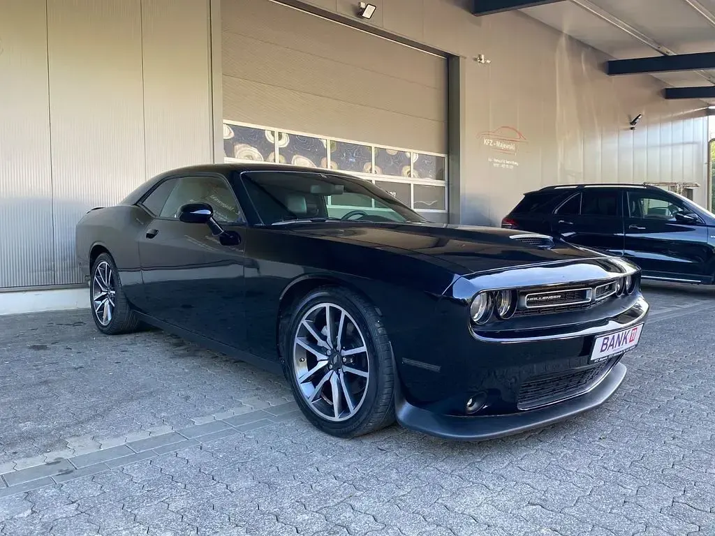 Gebraucht Dodge Challenger 309 PS (227 kW) 2023 Schwarz Coupé