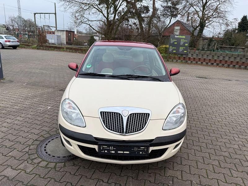 Rot Gebraucht 2006 Lancia Ypsilon Kleinwagen | 1.200 € (Fairer Preis) - Bild 1/4