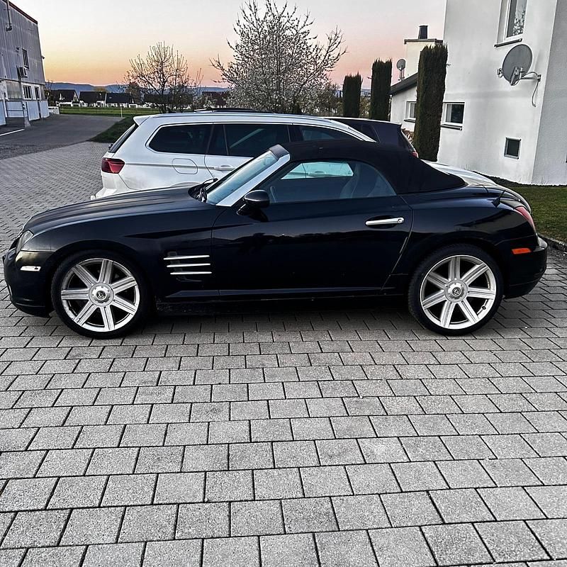 Gebraucht Chrysler Crossfire 218 PS (160 kW) 2005 Cabrio
