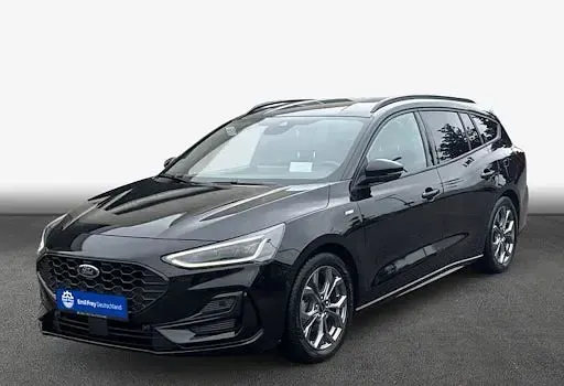 Gebraucht Ford Focus ST-Line X 155 PS (114 kW) 2025 Kombi