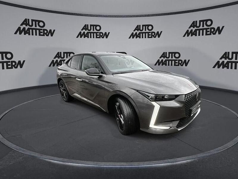 Gebraucht DS Automobiles DS4 Performance 181 PS (133 kW) 2022 Grau SUV