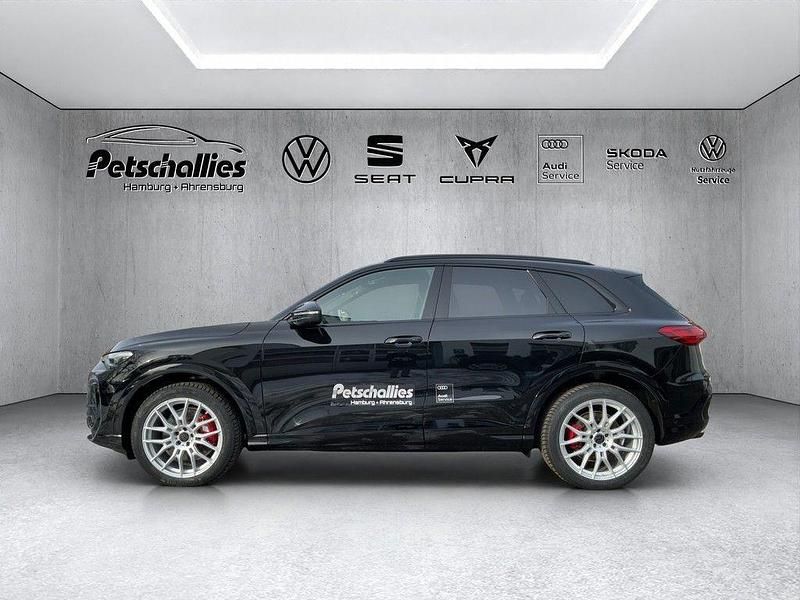 Gebraucht Audi SQ5 Edition .1 367 PS (269 kW) 2026 Schwarz SUV