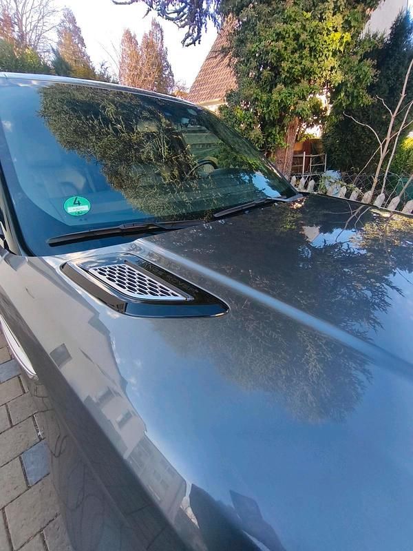 Gebraucht Land Rover Range Rover 258 PS (189 kW) 2013 Grau SUV