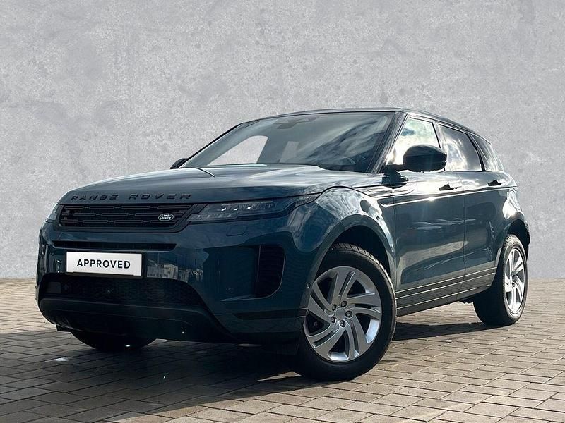 Gebraucht Land Rover Range Rover evoque S 269 PS (197 kW) 2025 Tribeca blue SUV