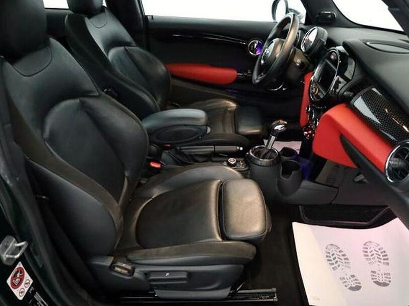 Gebraucht Mini John Cooper Works 211 PS (155 kW) 2015 Grün Kleinwagen