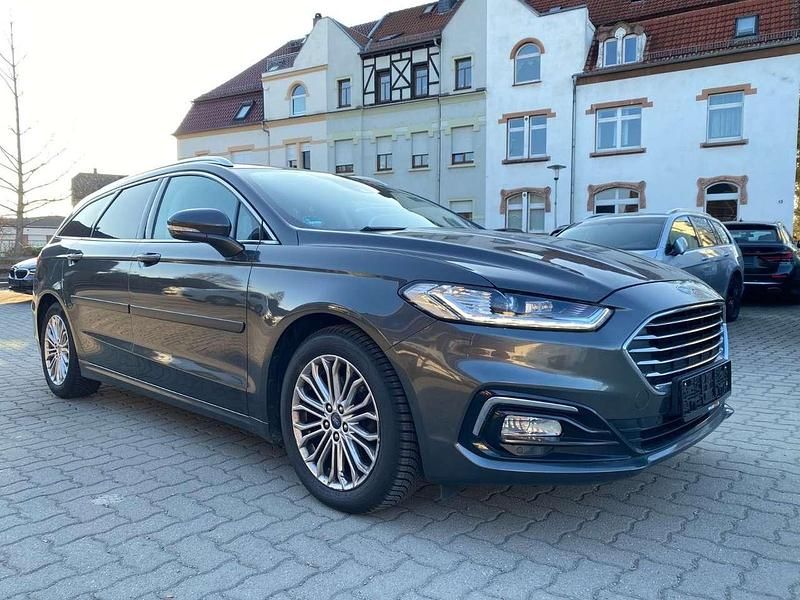 Gebraucht Ford Mondeo Titanium 150 PS (110 kW) 2020 Magnetic Kombi