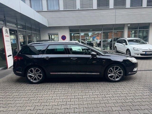 Gebraucht Citroën C5 Exclusive 179 PS (131 kW) 2016 Schwarz Kombi