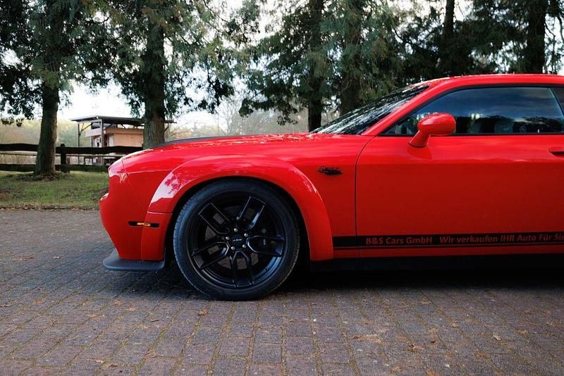 Gebraucht Dodge Challenger 717 PS (527 kW) 2017 Rot Coupé