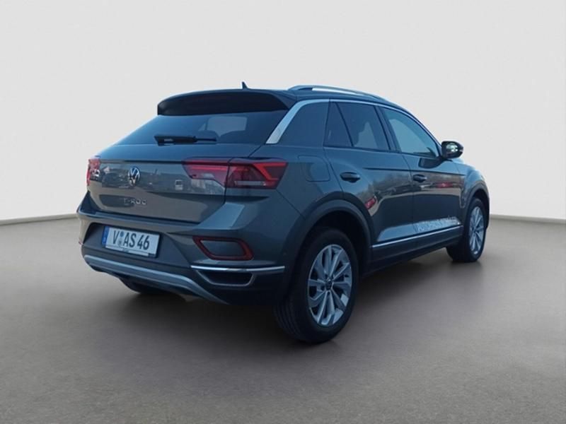 Gebraucht VW T-Roc Style 110 PS (80 kW) 2024 SUV