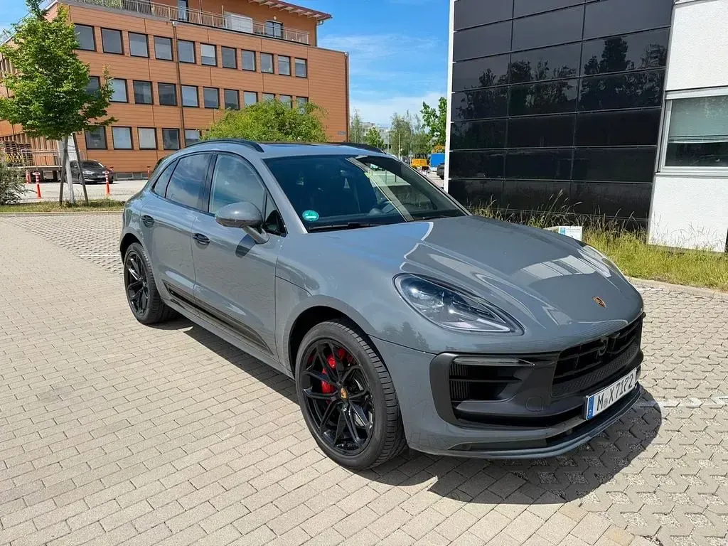 Gebraucht Porsche Macan 441 PS (324 kW) 2023 SUV