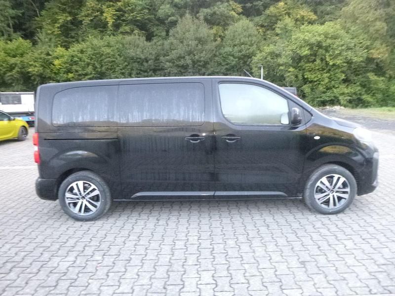 Gebraucht Peugeot Traveller Active 177 PS (130 kW) 2025 Schwarz Van / Kleinbus