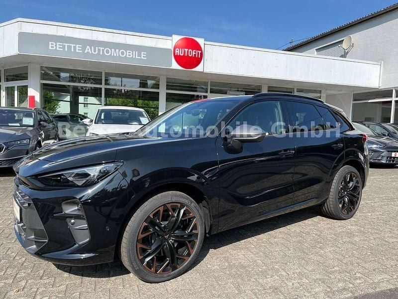 Schwarz Neu 2025 Cupra Terramar VZ SUV | 45.980 € (Fairer Preis) - Bild 1/3