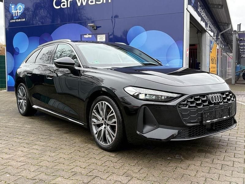 Gebraucht Audi A5 204 PS (150 kW) 2025 Schwarz Kombi