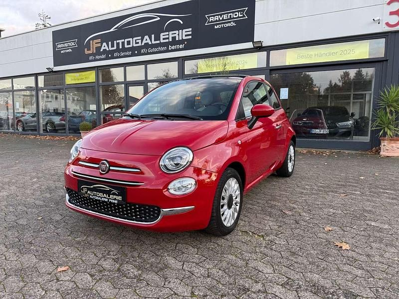 Frontato/argilla/passione Gebraucht 2022 Fiat 500 Dolcevita Kleinwagen | 13.900 € (Fairer Preis) - Bild 1/4