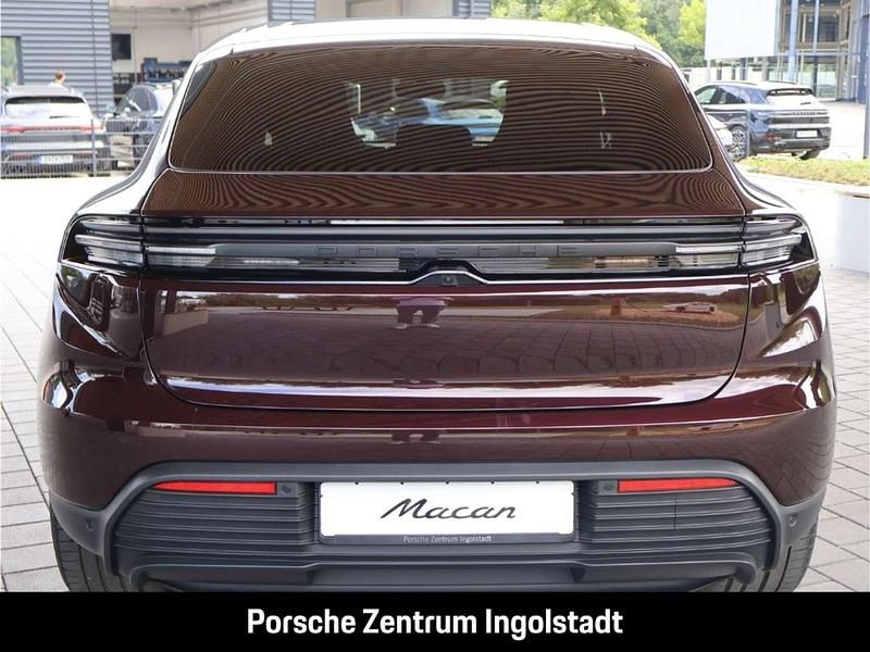 Gebraucht Porsche Macan 300 kW (408 PS) 2025 Kupferrubinmetallic SUV