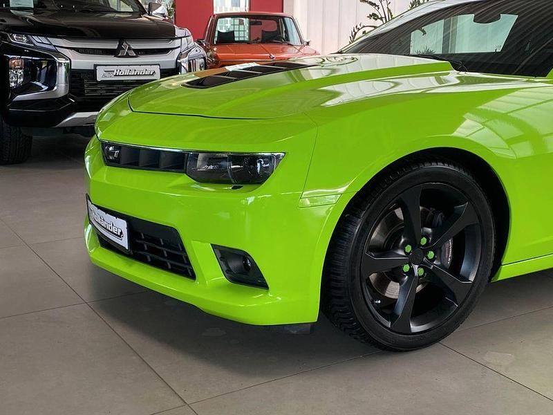 Gebraucht Chevrolet Camaro 405 PS (297 kW) 2014 Schwarz