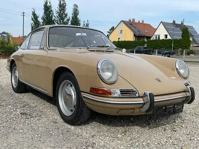 Gebraucht Porsche 912 90 PS (66 kW) 1966 Sandbeige Coupé
