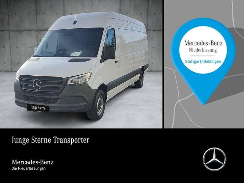 Gebraucht Mercedes Sprinter 170 PS (125 kW) 2024 Weiß Van