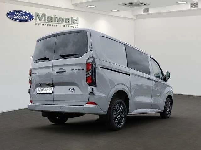 Gebraucht Ford Transit Custom Limited 135 PS (99 kW) 2025 Grau Van