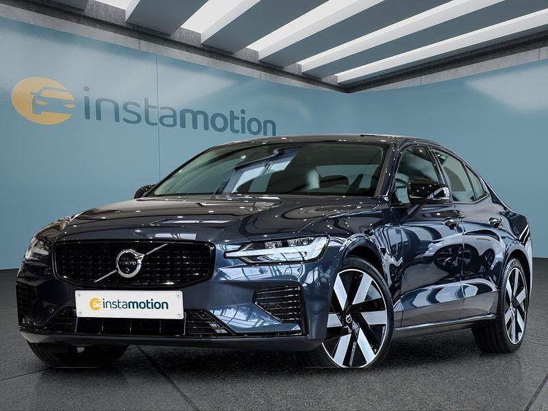 Gebraucht Volvo S60 455 PS (334 kW) 2024 Blau Limousine