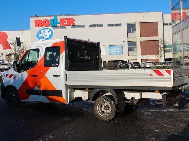 Gebraucht Renault Master 163 PS (119 kW) 2023 Weiß Van / Kleinbus