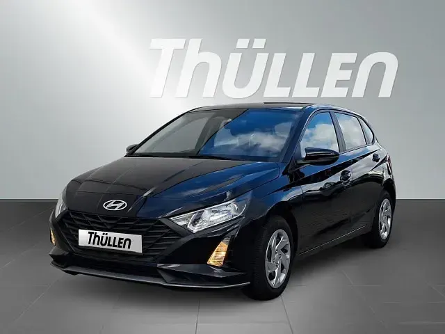 Gebraucht Hyundai i20 Select 79 PS (58 kW) 2024 Kleinwagen