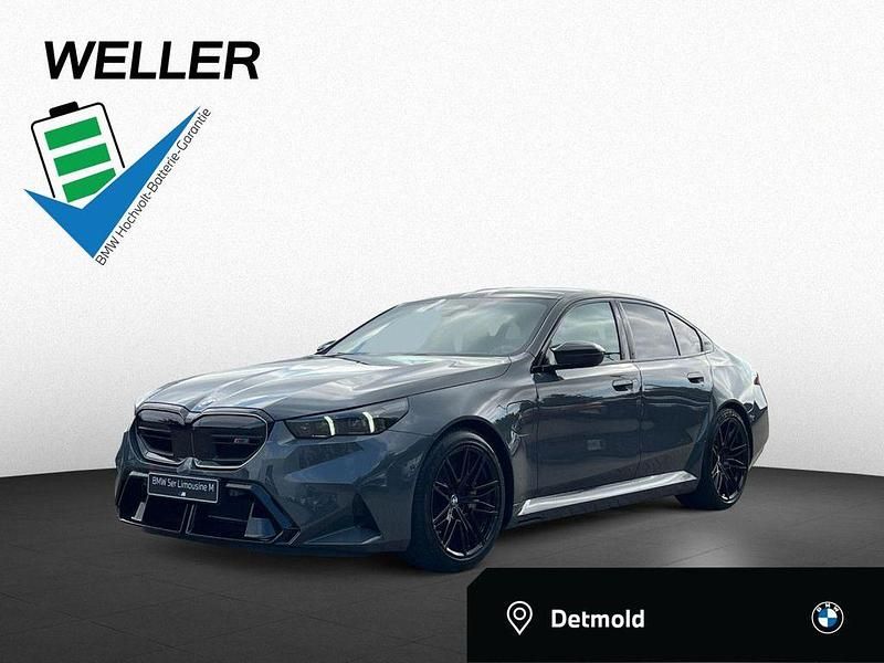 Neu BMW M5 Performance 727 PS (534 kW) 2026 Grau Limousine