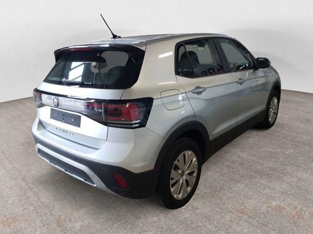 Gebraucht VW T-Cross 95 PS (69 kW) 2025 Silber SUV