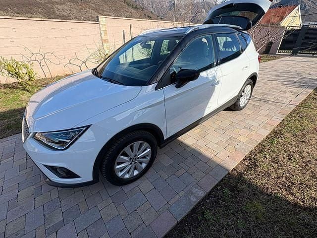 Gebraucht Seat Arona XCELLENCE 116 PS (85 kW) 2019 Schwarz SUV