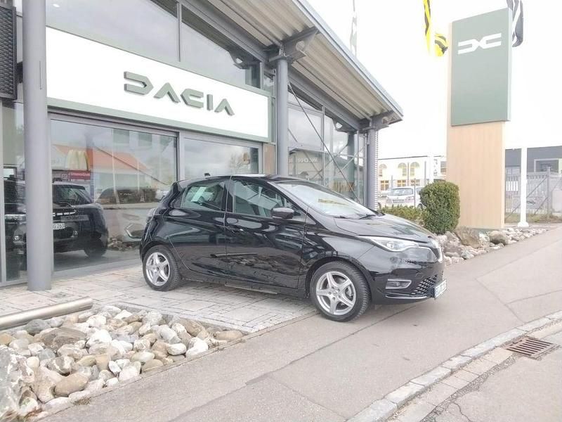 Second-hand Renault Zoe Evolution 50 kW (69 CP) 2024 Negru Hatchback