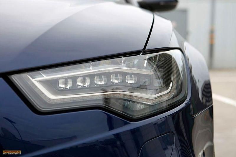 Gebraucht Audi RS6 Sport 560 PS (411 kW) 2013 Blau Kombi
