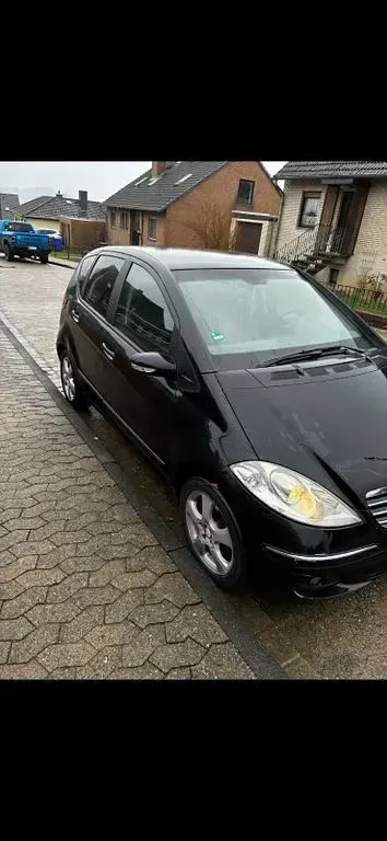 Gebraucht Mercedes A170 Avantgarde 116 PS (85 kW) 2009 Van / Kleinbus