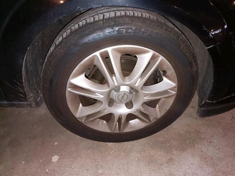 Gebraucht Opel Astra GTC 2005 Schwarz Coupé