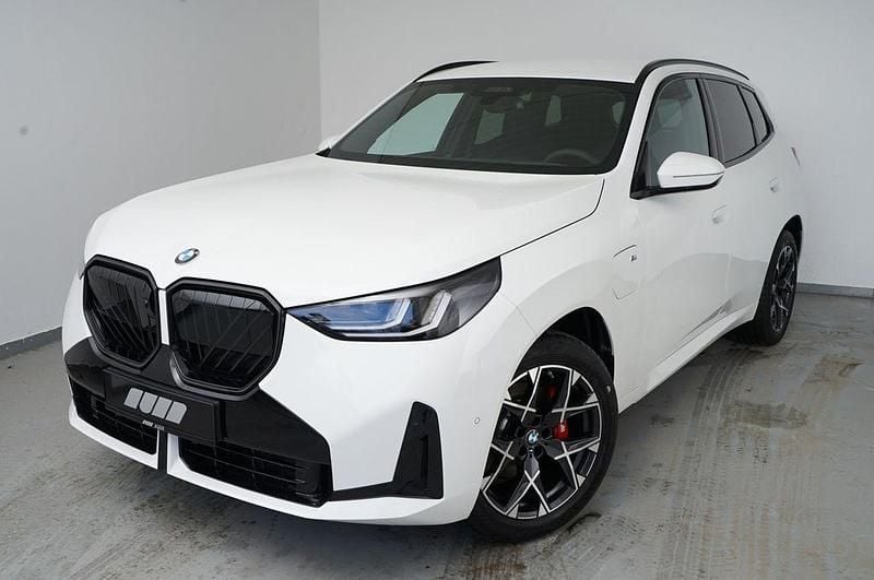 Neu BMW X3 M Sport 299 PS (219 kW) 2026 Weiß SUV