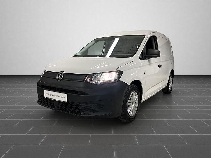 Gebraucht VW Caddy 102 PS (75 kW) 2025 Candyweiß Van / Kleinbus