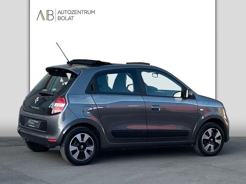 Gebraucht Renault Twingo Liberty 71 PS (52 kW) 2015 Grau Kleinwagen