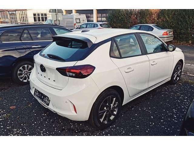 Neu Opel Corsa Edition 101 PS (74 kW) 2025 Weiß Limousine