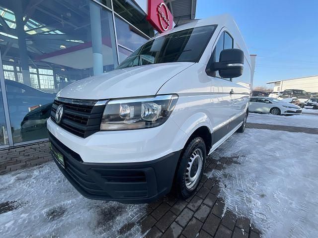 Gebraucht VW Crafter 102 PS (75 kW) 2019 Van