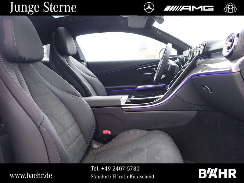 Gebraucht Mercedes 180 AMG 170 PS (125 kW) 2025 Unilack polarweiß Limousine