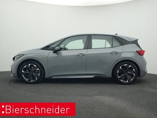 Second-hand Cupra Born 150 kW (204 CP) 2024 Gri Hatchback