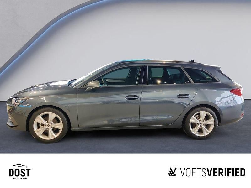 Gebraucht Seat Leon FR 150 PS (110 kW) 2025 Grau Limousine